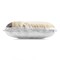 Stupell Industries Soft Brushed Neutral Pattern Decorative Printed Throw Pillow, design by Susan Jill, 14 x 7 x 20